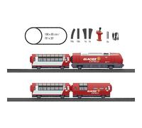 Märklin World 29348 Pack de démarrage Glacier Express H0