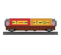 Märklin World 44122 Chariot porte-conteneurs H0