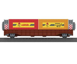 Märklin World 44122 Chariot porte-conteneurs H0