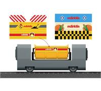 Märklin World 44141 H0 my World - chariot à bascule avec autocollant