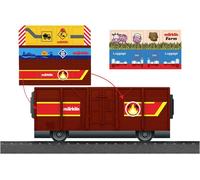 Märklin World 44143 H0 my World - wagon de marchandises ouvert avec autocollant