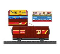 Märklin World 44143 H0 my World - wagon de marchandises ouvert avec autocollant