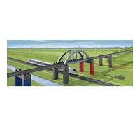 Märklin World 72218 SET de composants H0 pont de chemin de fer