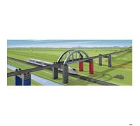 Märklin Kit My World 72218 – Pilier et pont de trajectoire H0 3+