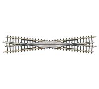 Märklin Voie miniclub 8559 (Z) Croisement 112,8 mm 13° 1 pièce