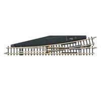 Märklin Aiguillage manuel Z 8565 – à gauche 13° 110 mm rayon 490 mm – Échelle Z – 1 pièce