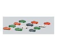 Märklin Z 8904 - Kit De Voitures (12 Modèles De Voitures) Kit Neuf