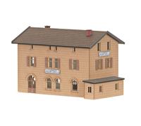 Märklin Z 89708 - Kit de Montage Gare „Jagstzell“, Ep. I-V Produit Neuf