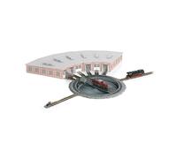 Märklin Z 89983 - Table Tournante Avec 8 Connexions De Voie Neuf
