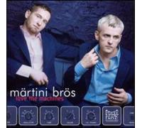 Märtini Brös - Love the Machines [Vinyl LP]