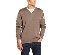 Maerz - 490400 - Pull - Homme, Beige (Hazel 169), 52