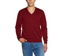 Maerz - 490400 - Pull - Homme, Rouge - (495), 50