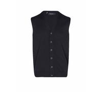 MAERZ Gilet en tricot bleu marine | 50