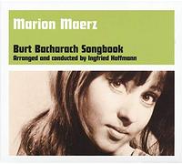 Maerz, Marion - Burt Bacharach Songbook [Import]