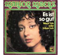Maerz, Marion - Maerz, Marion / Es ist so gut / Wach ich oder träum ich / 1972 / Bildhülle / Reprise Records REP 14 187 / 14187 / Deutsche Pressung / 7 Zoll 17cm Vinyl Single Schallplatte SP - Keine CD /