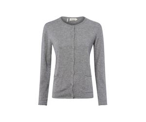 MAERZ Muenchen Cardigan '244000' gris, Taille XL