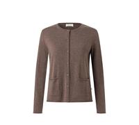 MAERZ Muenchen Cardigan brun foncé, Taille M-L