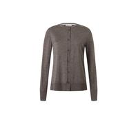 MAERZ Muenchen Cardigan marron chiné, Taille XXXL