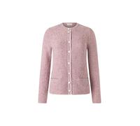 MAERZ Muenchen Cardigan rose ancienne / blanc, Taille M-L