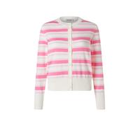 MAERZ Muenchen Cardigan rose / blanc, Taille XL
