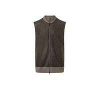 MAERZ Muenchen Gilet marron / brocart, Taille XXL
