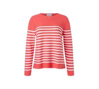 MAERZ Muenchen Pull-over ' 326101 ' rose / blanc, Taille XL