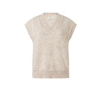MAERZ Muenchen Pull-over beige chiné, Taille XXXL