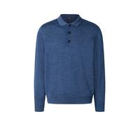 MAERZ Muenchen Pull-over bleu chiné, Taille XL
