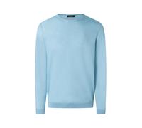 Maerz Pullover Rundhals Sweater, Bleu (Stream 325), 52 Homme