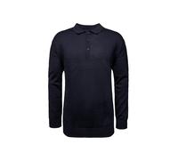 MAERZ Muenchen Pull-over bleu foncé, Taille 4XL