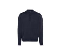 Maerz Troyer 491300_399 48 Pull-Over, Bleu Marine, 50 Homme