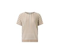 MAERZ Muenchen Pull-over cappuccino / blanc, Taille S-M