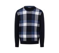 MAERZ Muenchen Pull-over marine / noir / blanc, Taille XXL