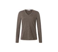 MAERZ Muenchen Pull-over marron chiné, Taille XXXL