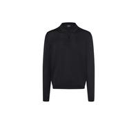 MAERZ Polo-Pullover noir | 48