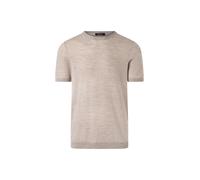 MAERZ Muenchen T-Shirt beige / beige foncé, Taille XXL