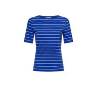 MAERZ Muenchen T-shirt bleu / blanc, Taille M-L