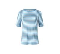 MAERZ Muenchen T-shirt bleu clair / blanc cassé, Taille XXL