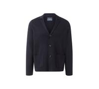 MAERZ Muenchen Vestes en maille bleu foncé, Taille M