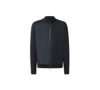 MAERZ Muenchen Vestes en maille bleu foncé, Taille XL