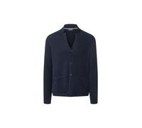 MAERZ Muenchen Vestes en maille bleu marine, Taille XXL