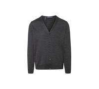 MAERZ Muenchen Vestes en maille gris foncé, Taille XXL