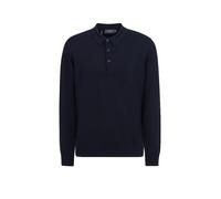 MAERZ Polo-Pullover bleu | 48