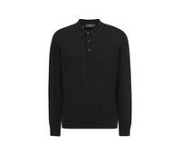 MAERZ Polo-Pullover noir | 52