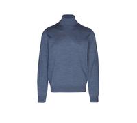MAERZ Pull à col roulé bleu | 60