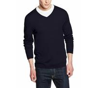 Maerz Pull pour Homme., Bleu Marine (399), 52