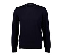 Maerz - Tricot à col rond - Homme - Pulls - Bleu - Taille: L
