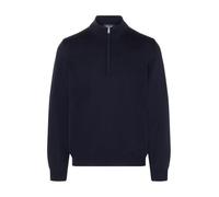 Maerz Troyer 491300_399 48 Pull-Over, Bleu Marine, 50 Homme