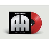 Maerzfeld - Alles Anders (Lp/Transparent Red Vinyl)