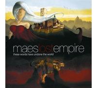 Mae's Lost Empire - These Words Have Undone The World [Import]